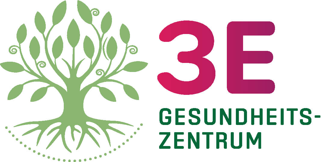 Logo 3E Gesundheitszentrum
